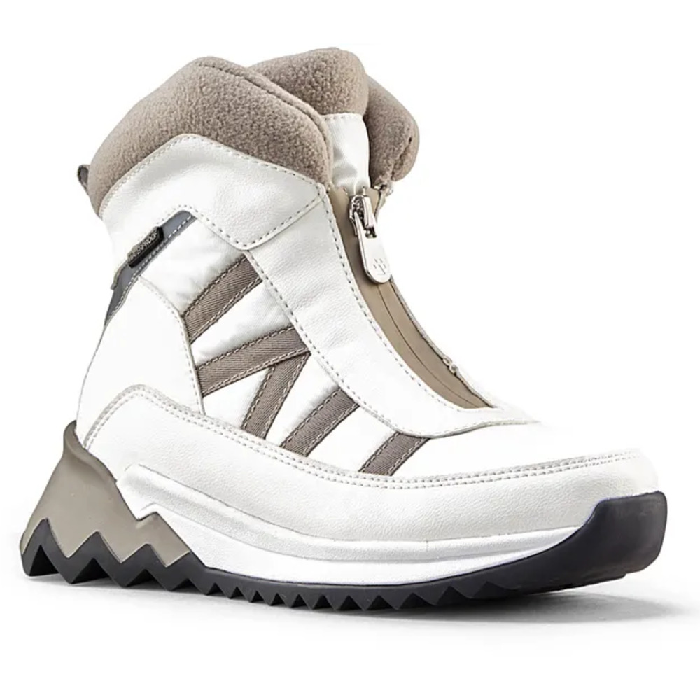 COUGAR Womens Winter Boot US Size 6 SWIZZLE White